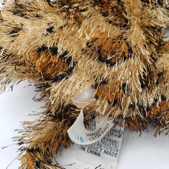 Ganz Webkins Leopard 9'' Fuzzy Children Plush Stuffed Animal Toy No Code - Picture 11 of 11